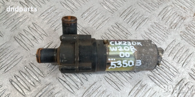 Моторче антифриз Mercedes C230K W208 2000г.	