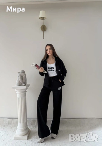 Дамски комплект от 3 части S M L, снимка 4 - Комплекти - 53327870