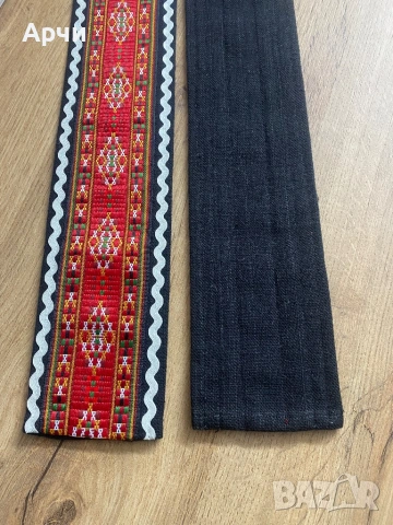 Етно колан подходящ за пафти, снимка 3 - Колани - 53915859