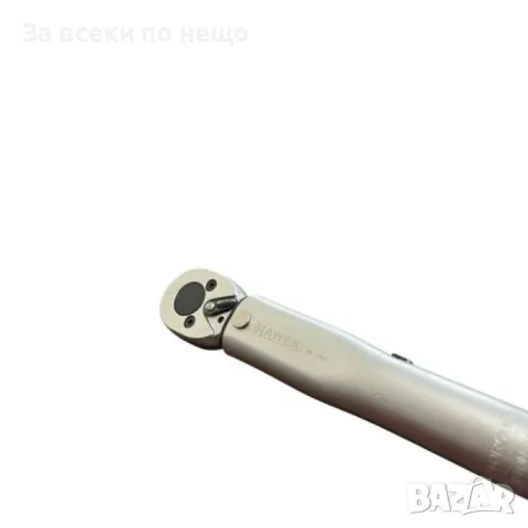 Динамометричен ключ 1/4'' 5 - 25 Nm HAWEK, снимка 3 - Други инструменти - 50346887