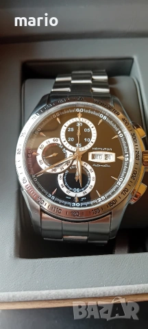 Hamilton автоматик 45 мм