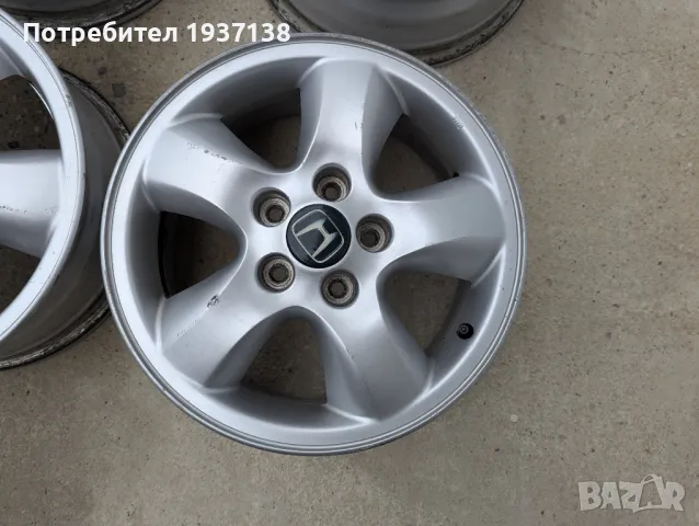 джанти 5х114.3 16"