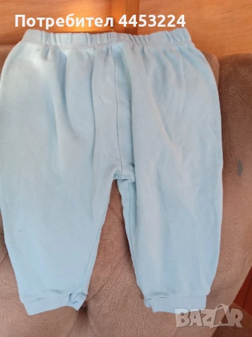 бебешки панталони , снимка 5 - Панталони и долнища за бебе - 51067292