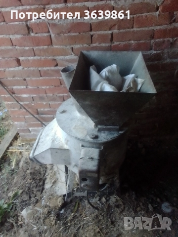 Фуражомелка трифазна, снимка 2 - Други машини и части - 52891819