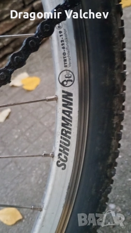 Велосипед Tokaido Trekking 28", снимка 2 - Велосипеди - 52444207