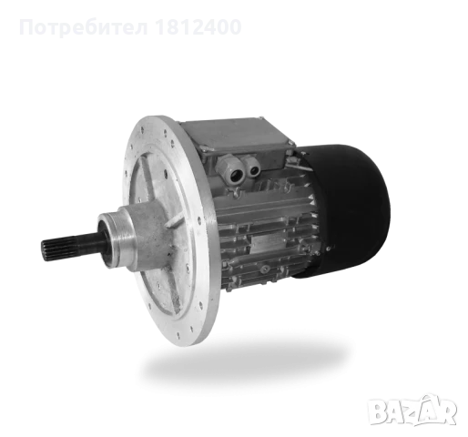 ММоторс АД Трифазни Монофазни Електродвигатели НОВи Български Ел.Двигатели МЕДНА НАМОТКА !!!, снимка 3 - Електродвигатели - 51385676