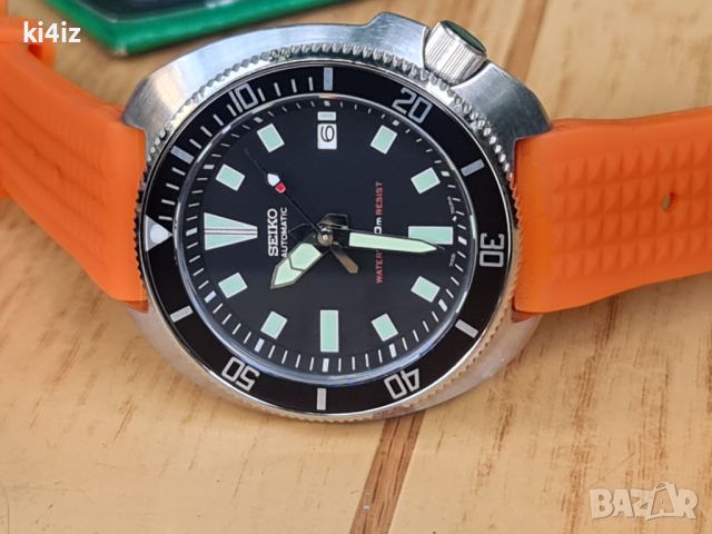 Seiko Captain Willard Mod, снимка 11 - Мъжки - 46181257