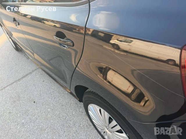 VW Polo 1.0 MPI 75 кс бензин / 74 000км  / 1ви собственик   - цена 5 099 евро   - колата е регистрир, снимка 8 - Автомобили и джипове - 53975543