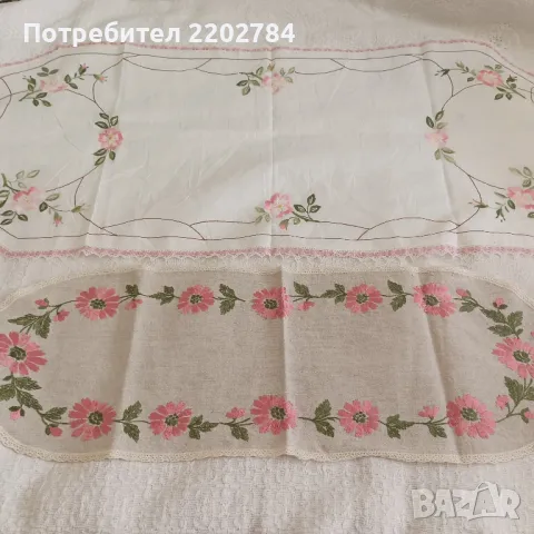 Битови карета за маса, каре , снимка 1