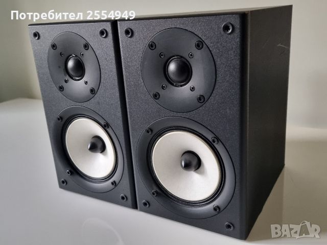 Onkyo D-045 букшелф тонколони, снимка 1 - Тонколони - 46254482