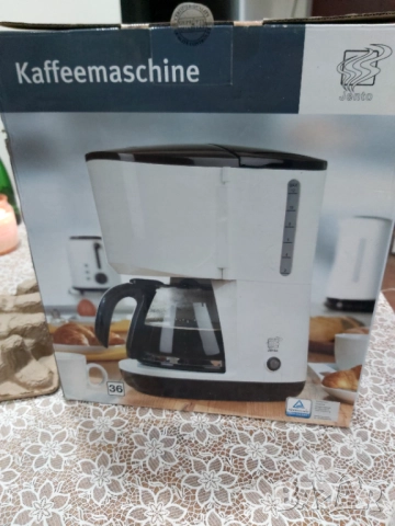 Кафемашина JENTO