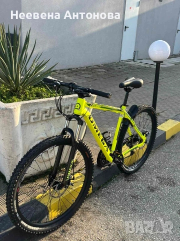 OMEGA | Велосипед SAMMY 27.5", снимка 5 - Велосипеди - 53836195