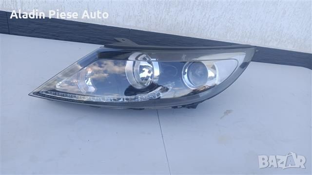 Ляв фар Kia Sportage година 2010 2011 2012 2013 2014 2015 Led Халогенна лупа , снимка 6 - Аксесоари и консумативи - 45742828