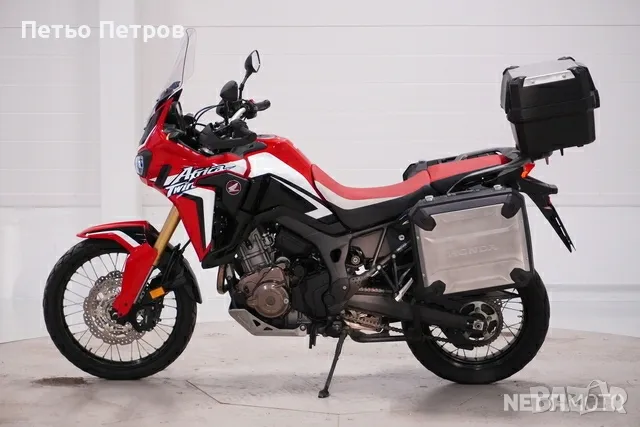 Honda Africa  CRF X adv, снимка 9 - Части - 46822630