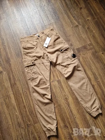 Мъжки карго панталон C.P. COMPANY Размери 30 , 31, 32 , 33, 34 , 35, 36 , 38 , снимка 2 - Панталони - 49714396