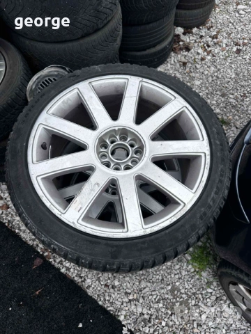 Джанти - 225 40 18 цола, снимка 6 - Гуми и джанти - 52670807