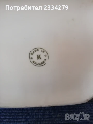 Стари дози буркани за подправки. Китка" Нови Пазар. ,, , снимка 2 - Антикварни и старинни предмети - 51150855