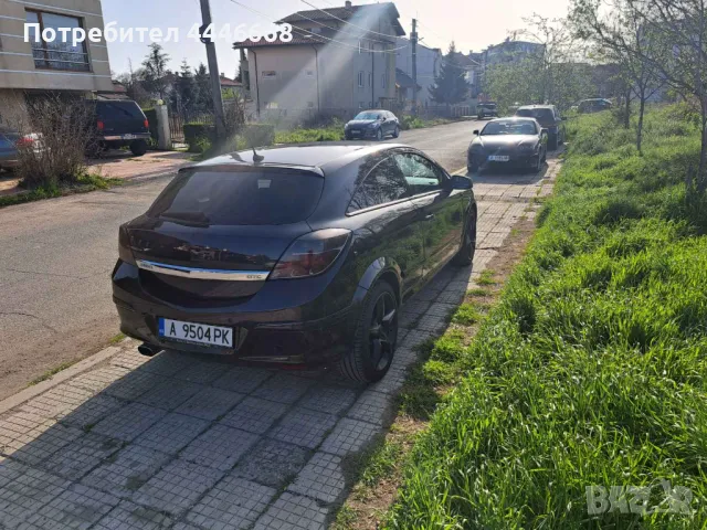 Опел Астра GTC, снимка 5 - Автомобили и джипове - 49922706