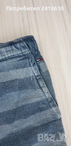 Tommy Hilfiger Cotton Knit Short Mens Size L ОРИГИНАЛ! Мъжки Къси Панталони!, снимка 8 - Къси панталони - 50528878