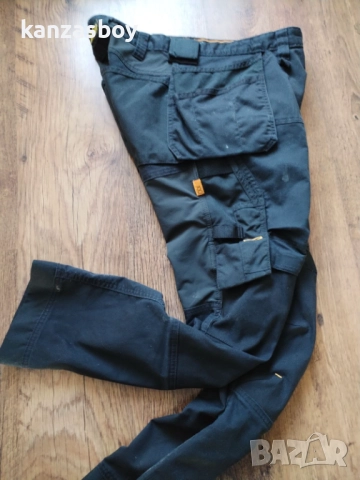 Snickers AllroundWork Trousers - страхотен работен панталон 48/М- мъжки работен панталон , снимка 8 - Спортни дрехи, екипи - 52957051