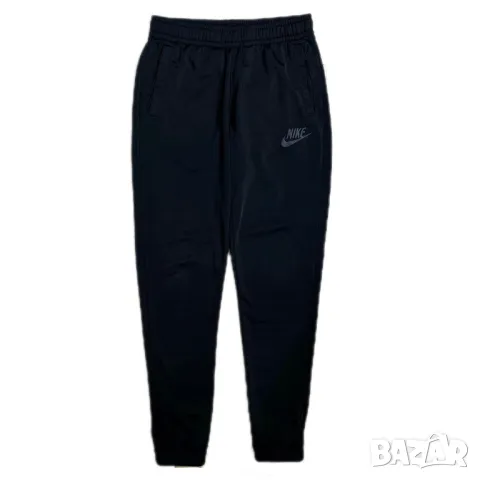 Оригинално мъжко долнище Nike Sportswear Essentials Knit | XS размер, снимка 2 - Спортни дрехи, екипи - 48526494