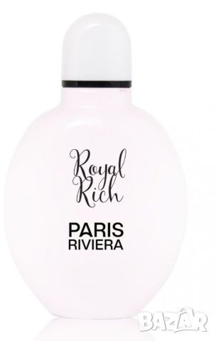 Paris Riviera Royal Rich 100ml EDT Women Ricci Ricci. Ароматни нотки: цветен Кипър Връхни нотки: бер, снимка 6 - Дамски парфюми - 45830794