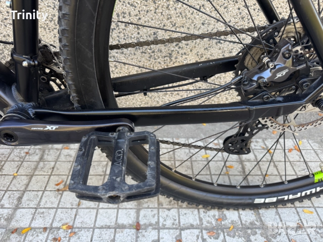 CUBE Race ONE 29''/Shimano XT 2x12/Brakes XT/RockShox Recon Lockout, снимка 8 - Велосипеди - 52259417