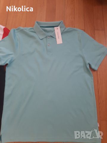 Мъжки блуза и тениска  размер Calvin Klein,XXL. Оригинални!, снимка 3 - Блузи - 45280214