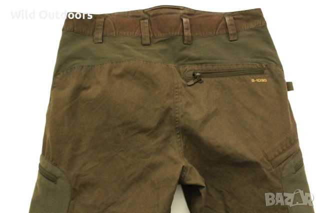 FJALLRAVEN - мъжки панталон, размер 50 (L), снимка 7 - Екипировка - 53598054