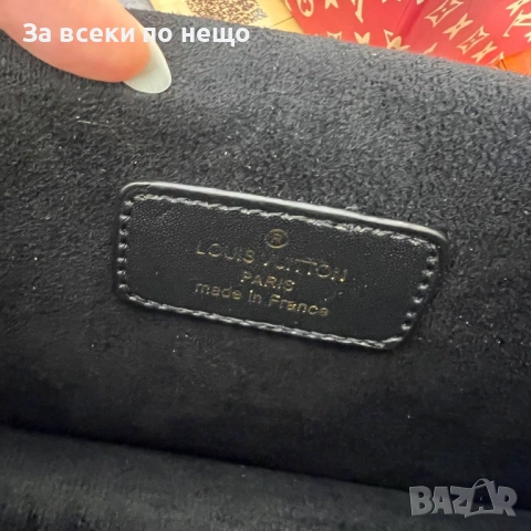 Louis Vuitton Дамска Кафява Чанта С Кутия И Торбичка На Марката Код 66Btq9, снимка 4 - Чанти - 53753881