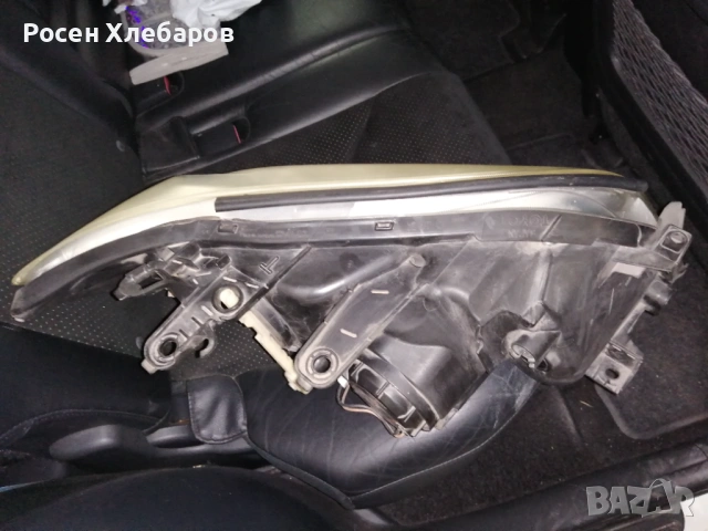 Продавам фарове за Тойота Рав4, снимка 4 - Части - 53469442