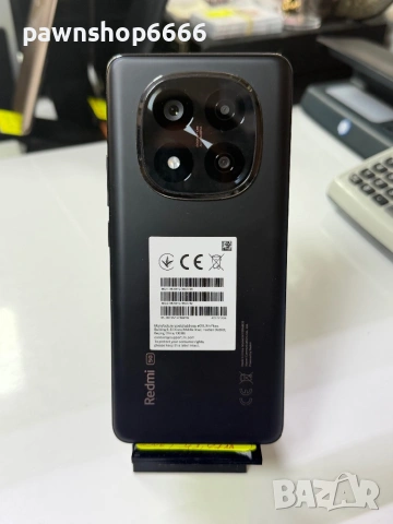 Xiaomi Redmi Note 14 Pro+ 5G 512GB 12GB RAM Dual, снимка 12 - Xiaomi - 53826990