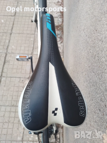 Шосеен велосипед TREK ALPHA ONE , снимка 6 - Велосипеди - 52367855