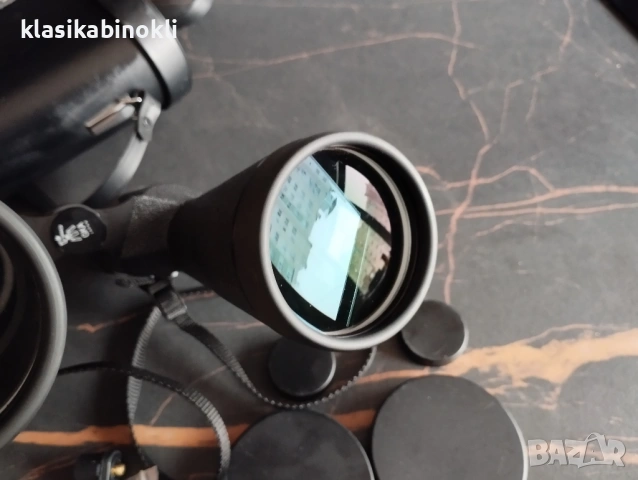 ТОП Японски Бинокъл--HELIOS OBSERVATION 15x70 Japan, снимка 6 - Екипировка - 53520180