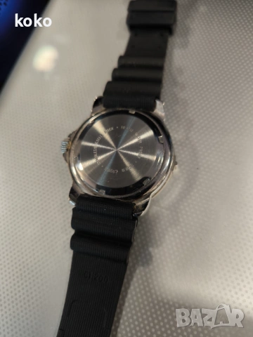 Часовник Mito тип diver 100m, снимка 6 - Мъжки - 53703591