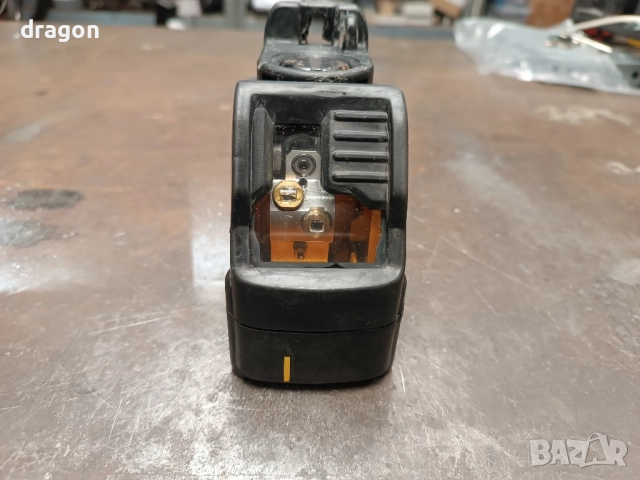 DeWalt инструменти / Девалт / Деволт / Лазерен нивелир , снимка 3 - Измервателни инструменти - 51991712