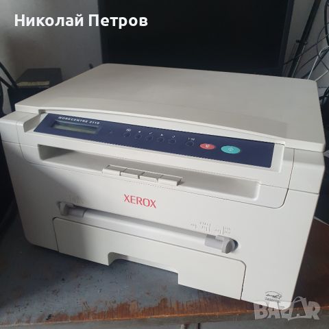 Принтер Xerox WorkCentre 3119, снимка 2 - Принтери, копири, скенери - 46343450