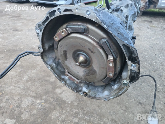 Автоматична скоростна кутия за Audi Q7 4L 3.0TDI 233кс , снимка 2 - Части - 53569497