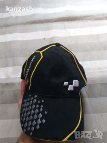 renault sport - страхотна колекционерска шапка , снимка 7 - Шапки - 46059612