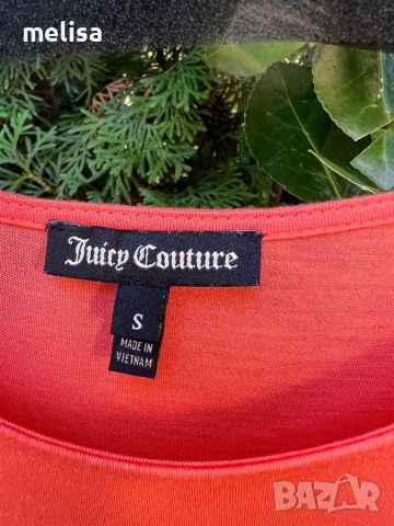 Juicy Couture Блуза, снимка 2 - Корсети, бюстиета, топове - 46741747