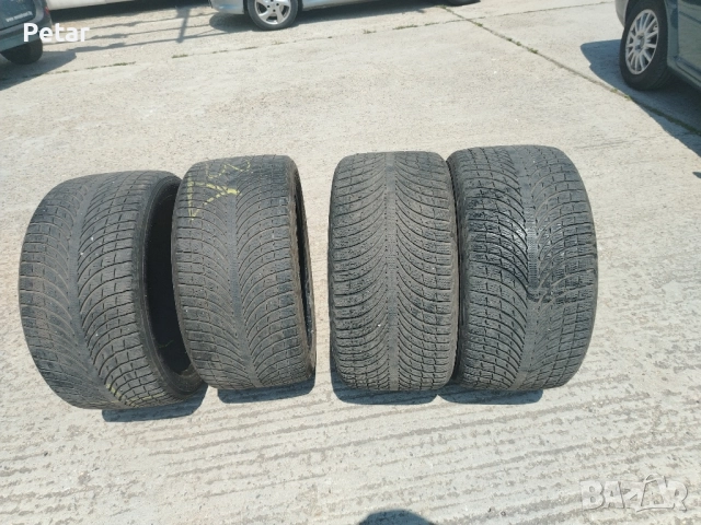 зимни гуми 295/35/R21