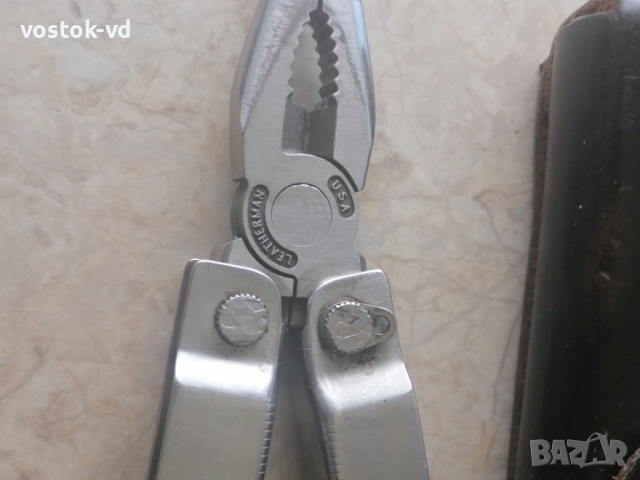 LEATERMAN  МУЛТИТУЛ, снимка 13 - Антикварни и старинни предмети - 52935667