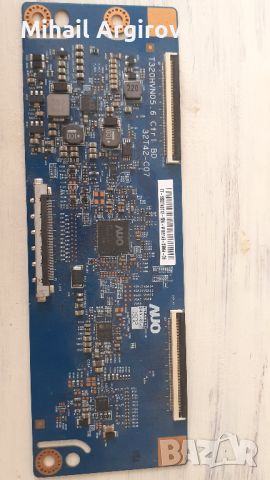 T-CON BOARD /ТИКОНИ/ ПЛАТКИ ПАНГЮРИЩЕ-1.14/SHARP 3968TP/-BN41-2111A/T320HVN05.6-32T42-CO7/HV320FHB-N, снимка 15 - Части и Платки - 46777612