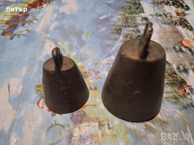 Два много стари чана, снимка 2 - Антикварни и старинни предмети - 52868369