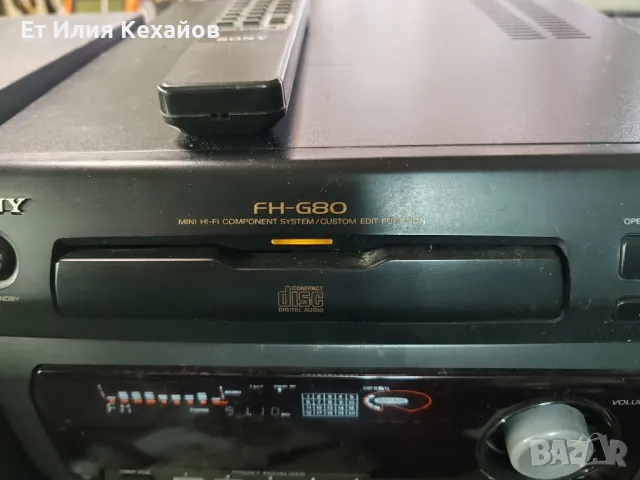 Sony FH-G80, снимка 7 - Аудиосистеми - 49253381