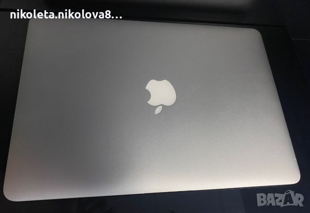 MacBook Air 7.2 2017г, снимка 1 - Лаптопи за работа - 46469818