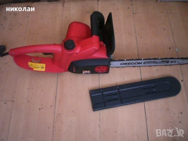 резачка за д-ва ел немска 2200 вата, снимка 3 - Градинска техника - 52536275