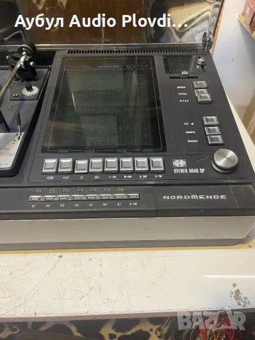 Nordmende 8040SP 6.154A Dual 1226 Грамафон и Радио , снимка 4 - Аудиосистеми - 49934861