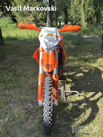 Продавам KTM SX-350, снимка 1