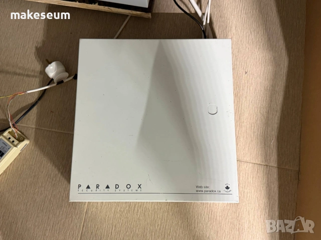 СОТ система Paradox EVO 192, снимка 3 - Друга електроника - 53772127